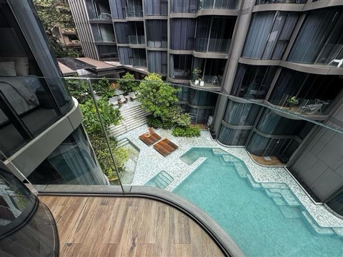 ให้เช่าคอนโดสุขุมวิท อโศก ทองหล่อ : For rent Ashton Residence 41