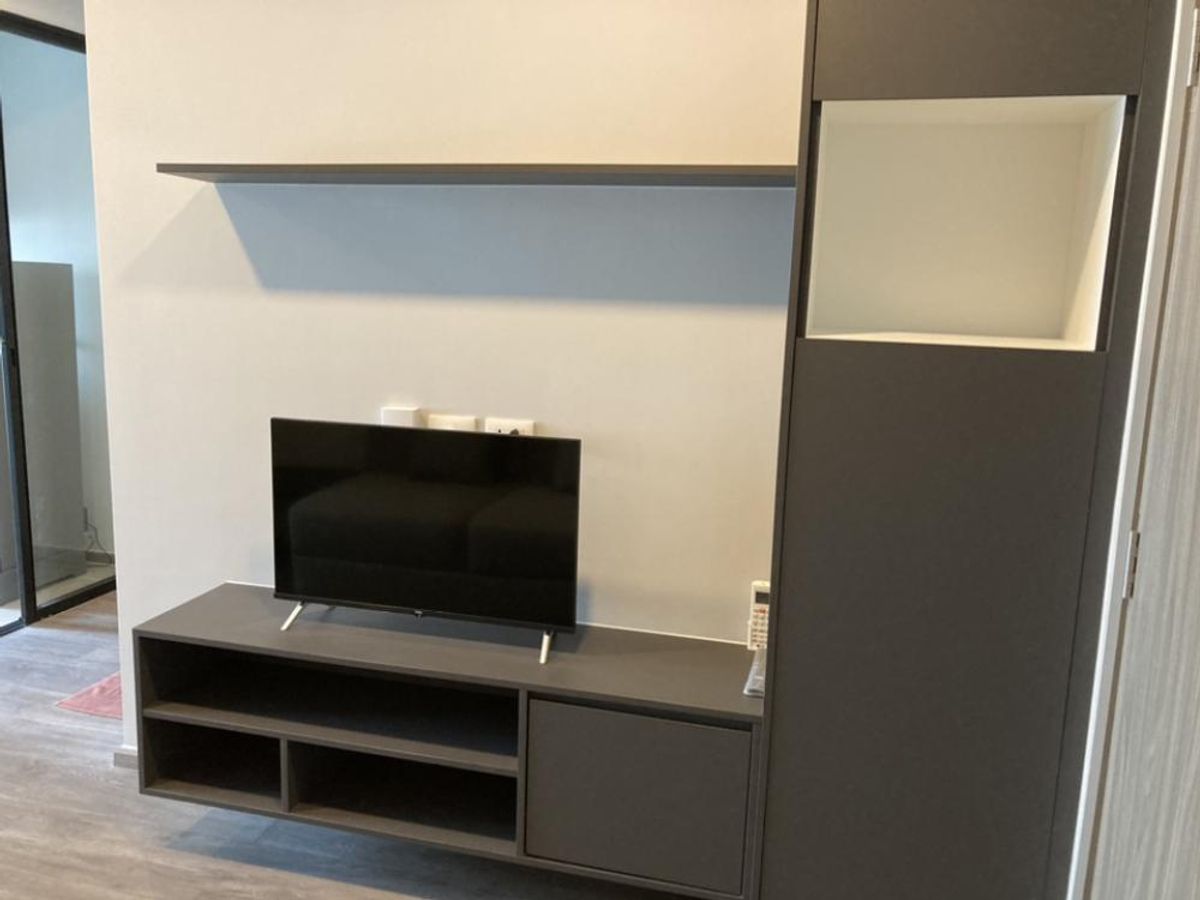 For RentCondoRama9, Petchburi, RCA : For rent 🔥 Monte Rama 9 🔥 near MRT Ramkhamhaeng, fully furnished and equipped with appliances