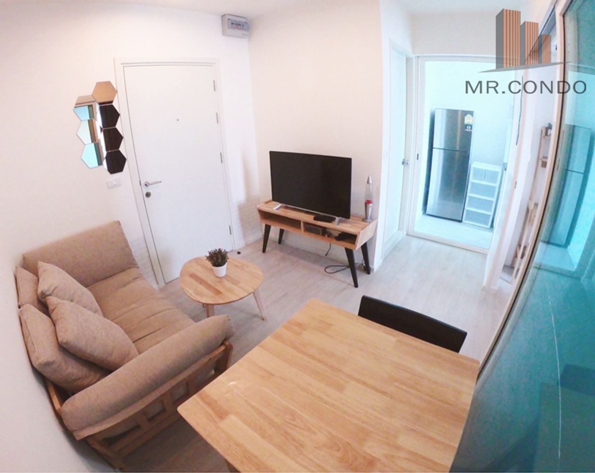 ให้เช่าคอนโดท่าพระ ตลาดพลู วุฒากาศ : *FOR RENT* Aspire สาทร-ท่าพระ ห้องสวย