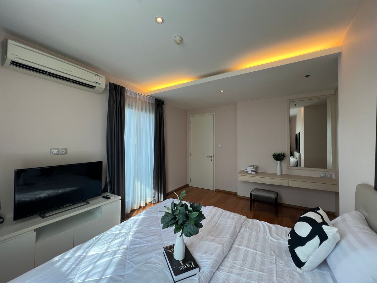 ให้เช่าคอนโดสุขุมวิท อโศก ทองหล่อ : ให้เช่า คอนโด 2 นอน 2 น้ำ ห้องกว้าง สวย วิวดี เฟอร์นิเจอร์ครบ พร้อมอยู่ ใกล้ BTS พร้อมพงษ์