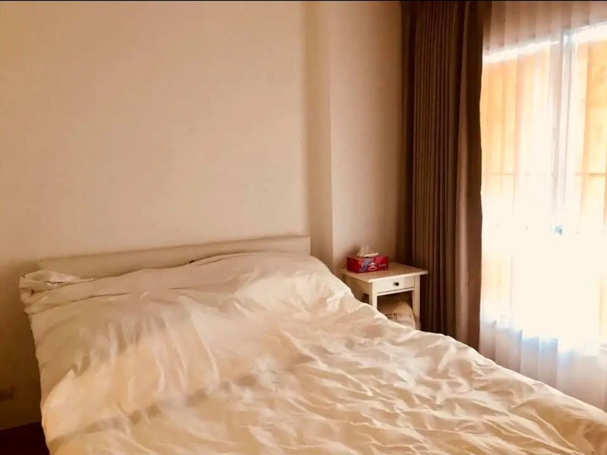 For RentCondoKhlongtoei, Kluaynamthai : For rent 📍 Aspire Rama 4 📍 Fully furnished and equipped, near BTS Ekkamai