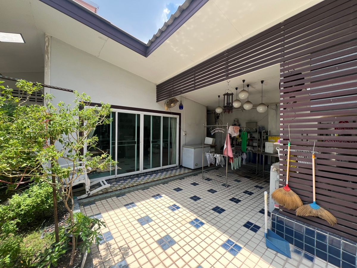 ขายบ้านพระราม 2 บางขุนเทียน : ขายบ้านเดี่ยว หมู่บ้านสุดจิตต์นิเวศน์ แขวงแสมดำ เขตบางขุนเทียน จังหวัดกรุงเทพมหานคร