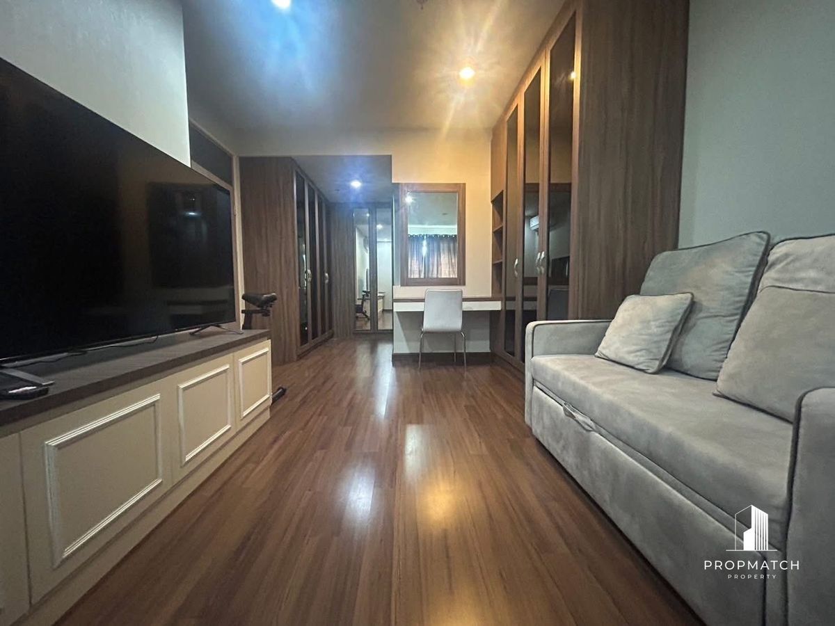 ให้เช่าคอนโดพระราม 8 สามเสน ราชวัตร : ✨Flash Deal ✨Supalai Premier Samsen-Ratchawat( 2Bed 1Bath 61SQM.) แต่งครบพร้อมอยู่ !! เพียง 25,000บาทต่อเดือน Tel.0981315848 @propmatch