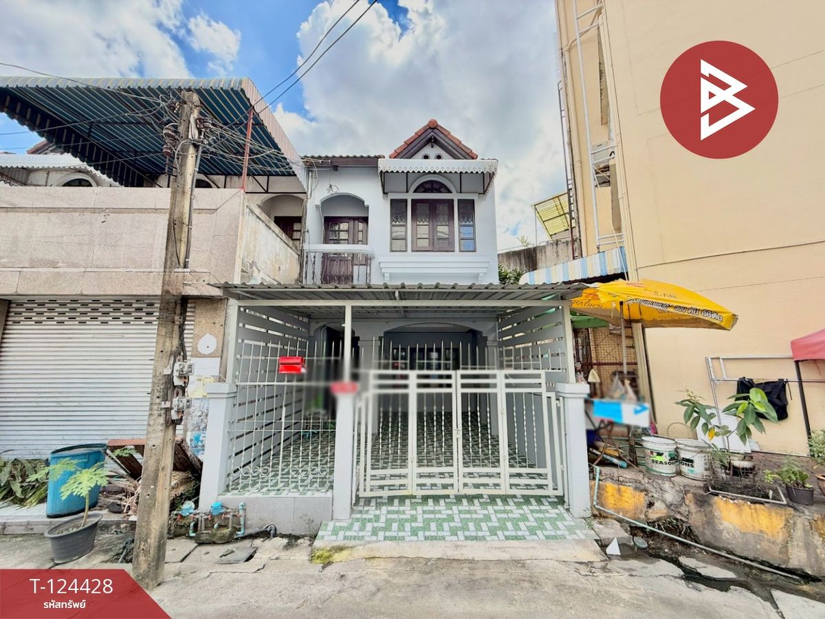 ขายทาวน์โฮมเกษตรศาสตร์ รัชโยธิน : ขายทาวน์เฮ้าส์ 2 ชั้น หมู่บ้านสุขนทีวิลล่า ลาดปลาเค้า 62 บางเขน กรุงเทพฯ