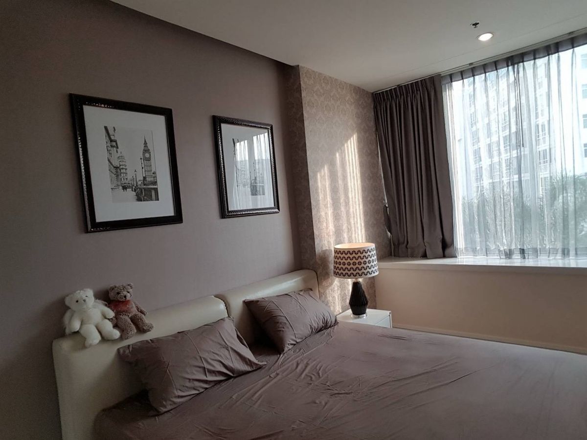 For RentCondoRatchadapisek, Huaikwang, Suttisan : For rent ✨ T.C. Green ✨ Fully furnished and equipped, near MRT Rama 9