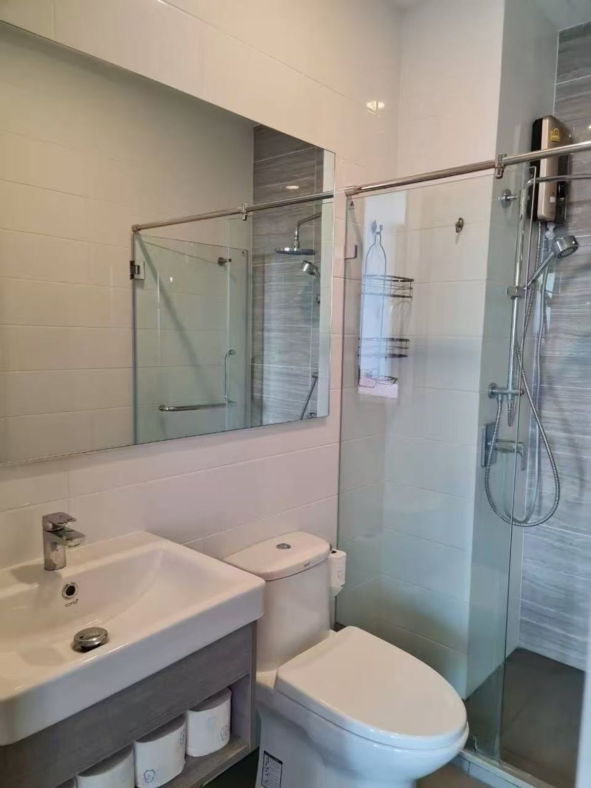 For RentCondoOnnut, Udomsuk : Knightsbridge Prime On Nut 28sqm condo near BTS On Nut 17000thb for rent!