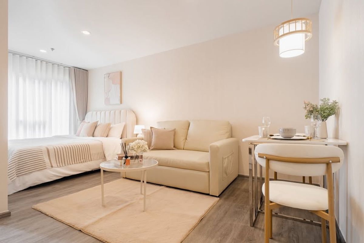 For RentCondoBangna, Bearing, Lasalle : Condo for rent Regent home bangna/Regent Home Bangna (F6810033)