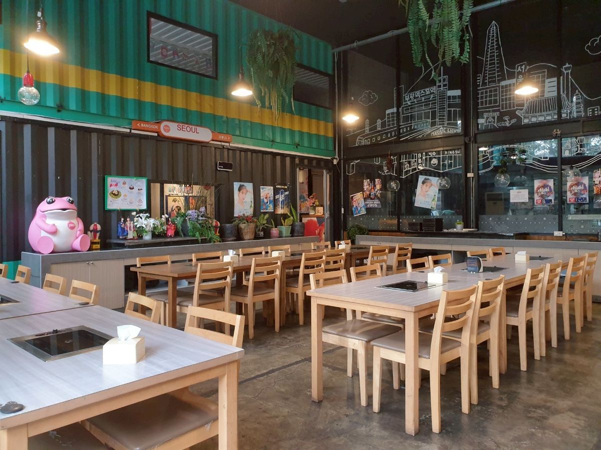 For SaleRetail SpaceSathorn, Narathiwat : Korean and Japanese restaurants for sale Next to the main road opposite Lotus Rama 3, near Central Department Store and Terminal 21.