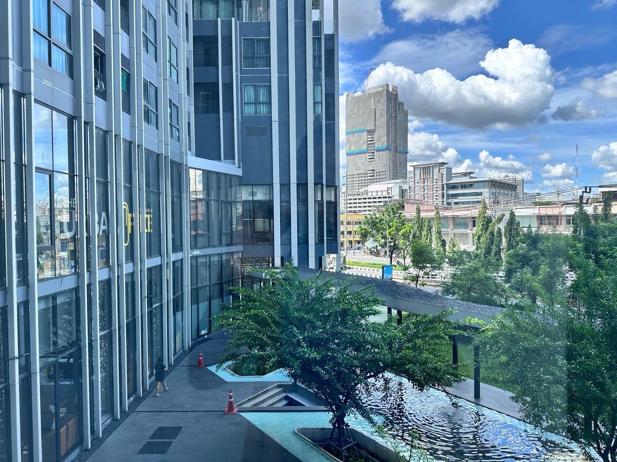 ขายร้านค้า/ตลาดนัดสยาม จุฬา สามย่าน : ขาย Commercial Unit พร้อมผู้เช่า ตรงข้ามจุฬา - สามย่านมิตรทาวน์ พื้นที่ 338.74 ตรม | 350 ม. MRT สามย่าน | 0824499822 แพร