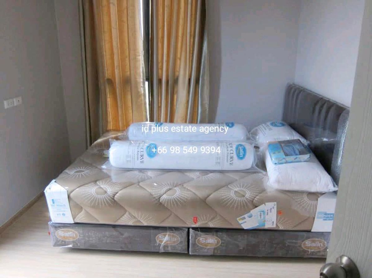ให้เช่าคอนโดปิ่นเกล้า จรัญสนิทวงศ์ : Plum Condo Pinklao Station for rent : 2 bedrooms 2 bathrooms 5th floor.With fully furnished and electrical appliances.Located on Somdetprapinklao Road , next to Pata Pinklao and 600 m. to MRT Bangyikhan.Rental only for 18,500 / m.
