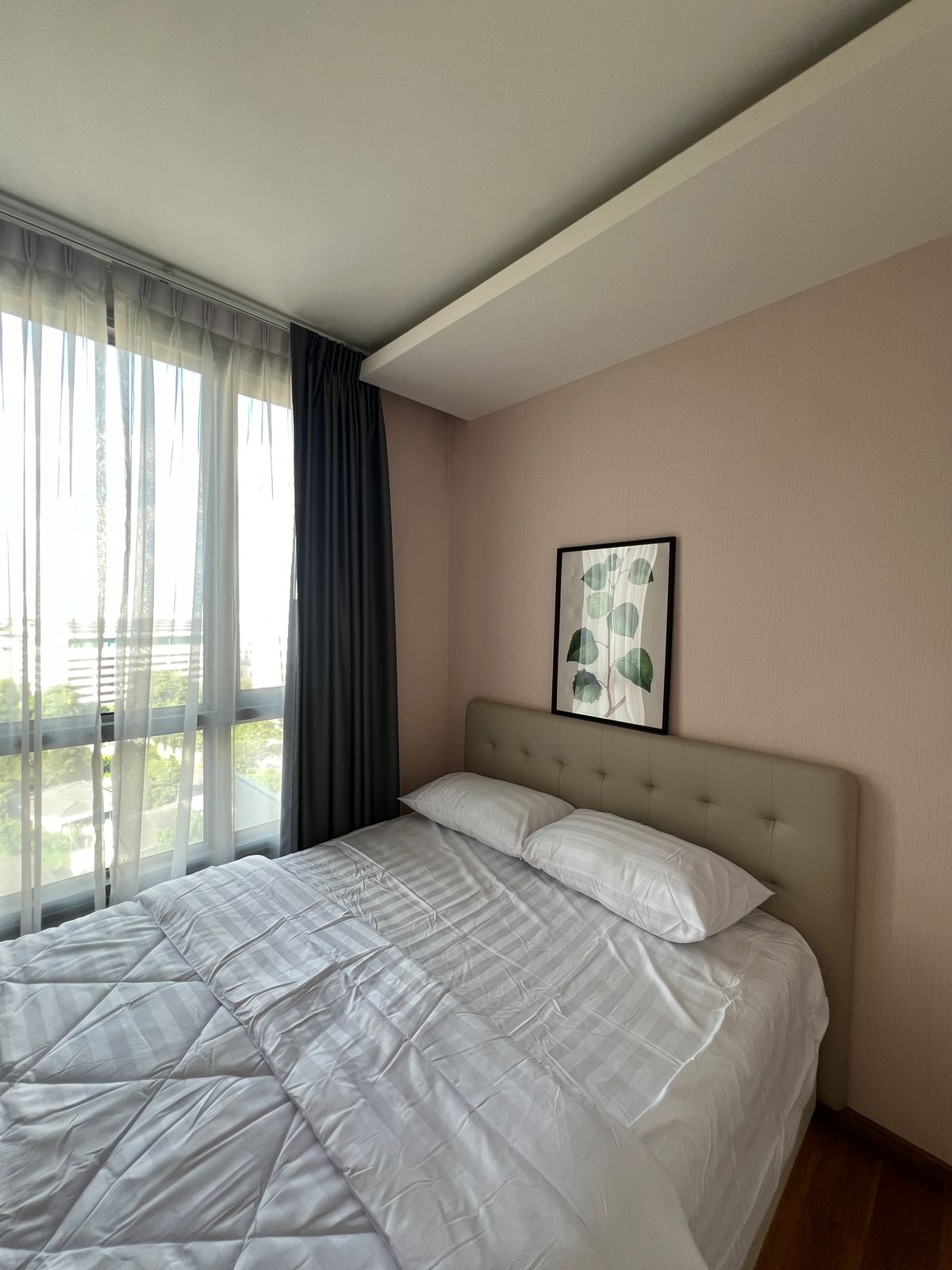 ให้เช่าคอนโดสุขุมวิท อโศก ทองหล่อ : ให้เช่า คอนโด 2 นอน 2 น้ำ ห้องกว้าง สวย วิวดี เฟอร์นิเจอร์ครบ พร้อมอยู่ ใกล้ BTS พร้อมพงษ์