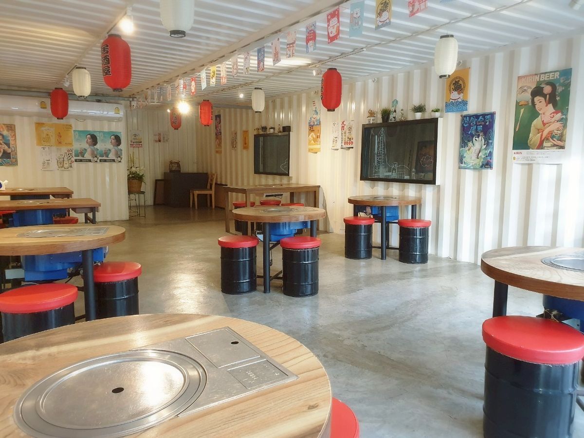 For SaleRetail SpaceSathorn, Narathiwat : Korean and Japanese restaurants for sale Next to the main road opposite Lotus Rama 3, near Central Department Store and Terminal 21.