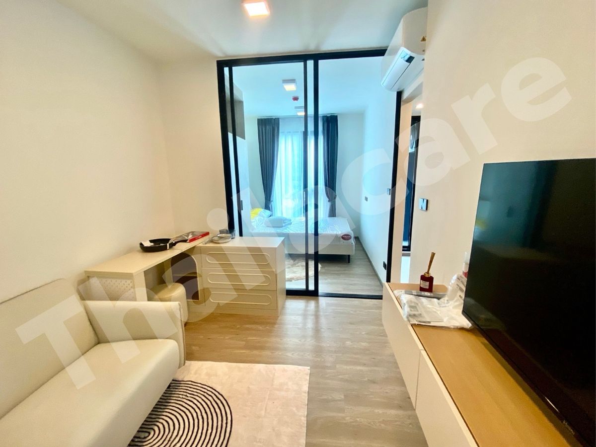 ให้เช่าคอนโดนวมินทร์ รามอินทรา : ห้องใหม่พร้อมอยู่ 
