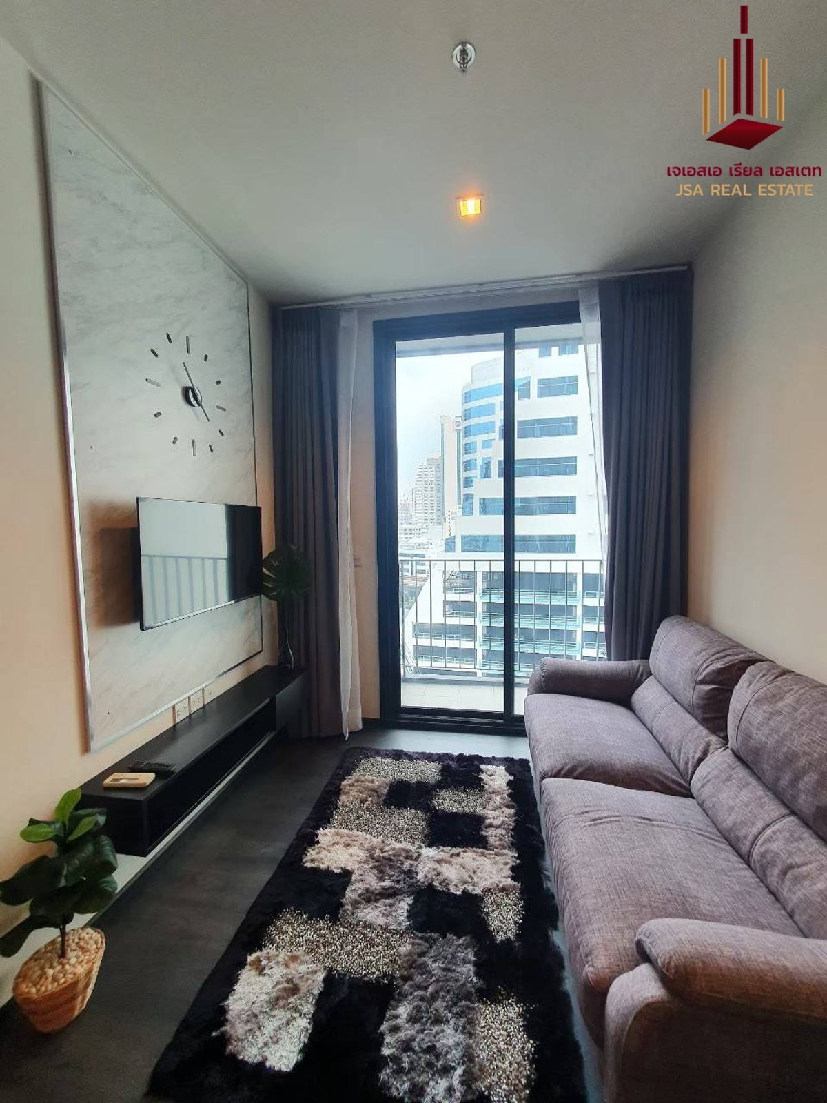 For SaleCondoSukhumvit, Asoke, Thonglor : ✨ For Sale : EDGE Sukhumvit 23 ✨ Only 6,800,000 THB 💰