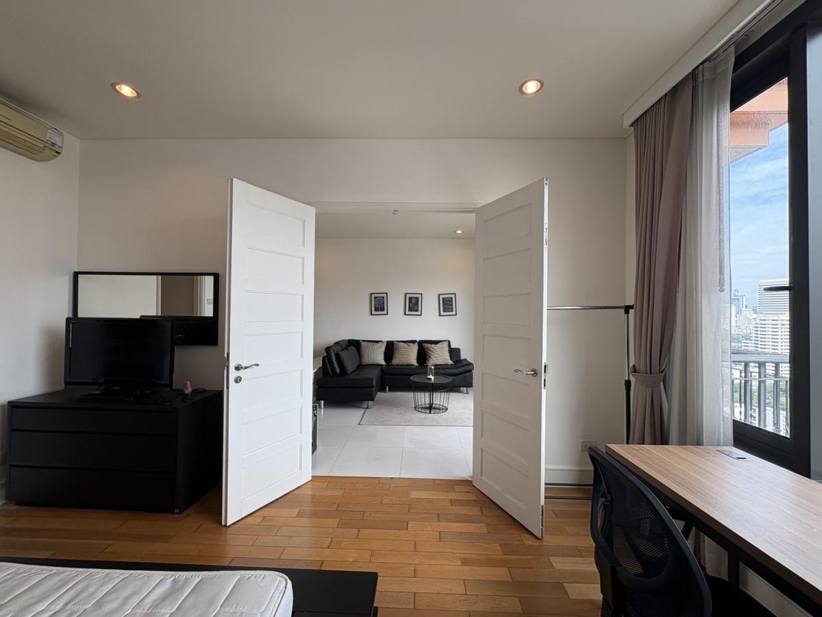 For SaleCondoSukhumvit, Asoke, Thonglor : 03/04/2026, Great value! 1 bedroom condo at Aguston Sukhumvit 22 ready to move in
near BTS with complete amenities starting at 6.85 million! 0642748883