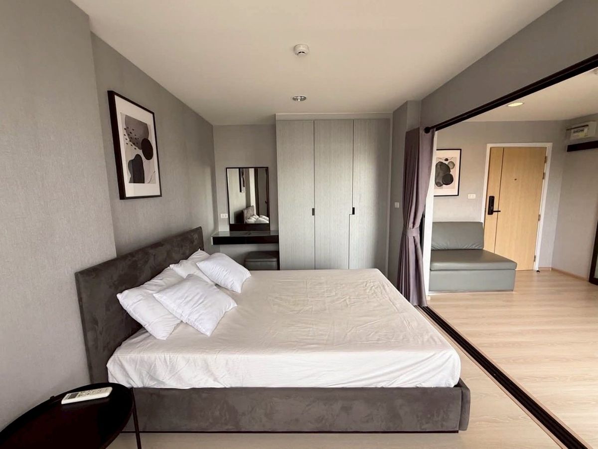 For RentCondoRama9, Petchburi, RCA : ✅ RISE136 ✅ Line : @p2nproperty