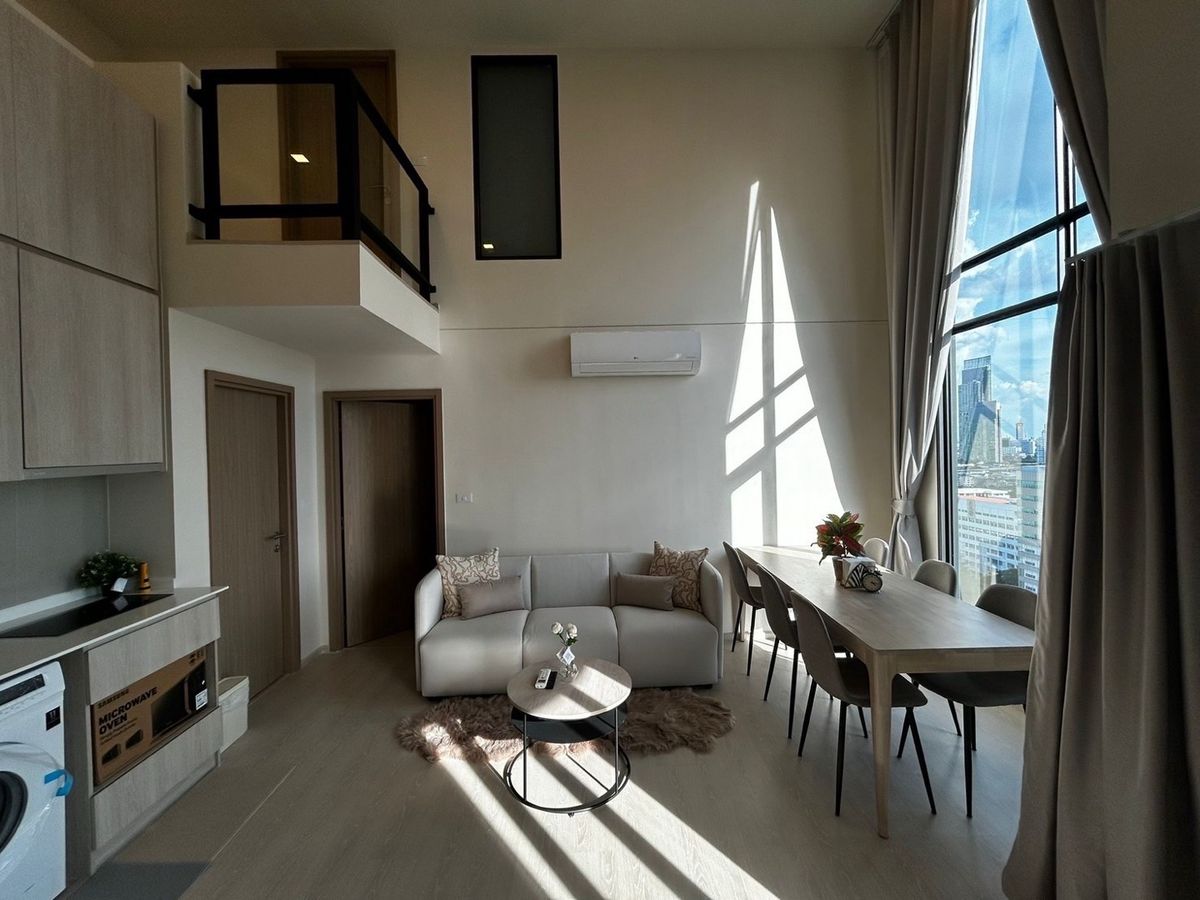 ให้เช่าคอนโดวงเวียนใหญ่ เจริญนคร : FLO by Sansiri 🛀2 bed 📞0639399665


Lin