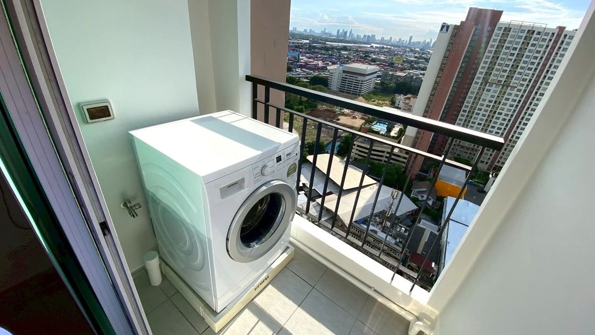 For SaleCondoKhlongtoei, Kluaynamthai : Urgent sale 🔥 Aspire Rama 4 🔥 Convenient transportation, near BTS Ekkamai