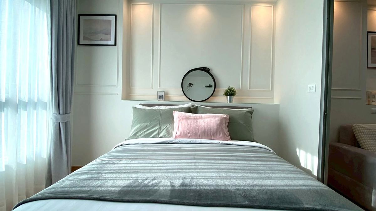 For SaleCondoKhlongtoei, Kluaynamthai : Urgent sale 🔥 Aspire Rama 4 🔥 Convenient transportation, near BTS Ekkamai