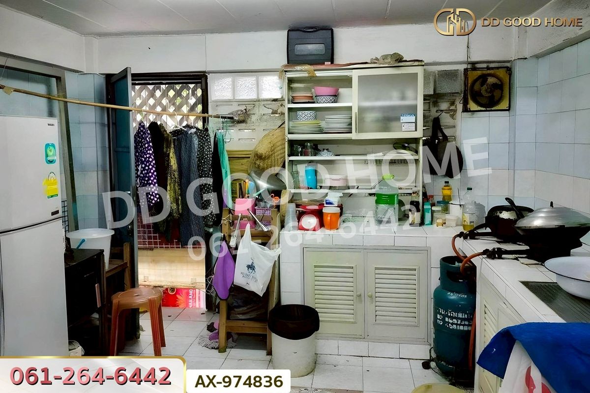 For SaleShop HouseBang kae, Phetkasem : AX-974836 Commercial building, Soi Petchkasem 48, Phasi Charoen, near Seacon Bang Khae