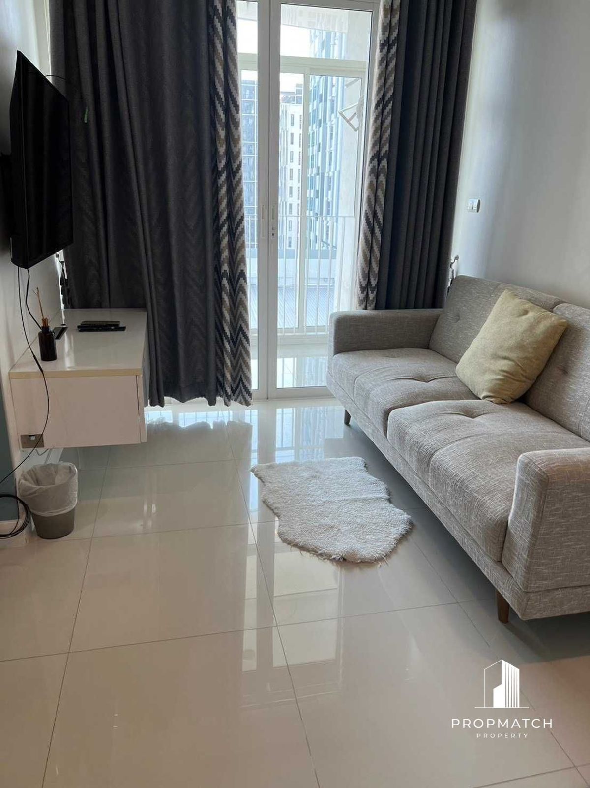 For RentCondoOnnut, Udomsuk : ✨Flash Deal ✨Ideo Verve Sukhumvit( 2Bed 1Bath 45SQM.) Fully furnished, ready to move in!! Only 24,000 baht per month Tel.0981315848 @propmatch