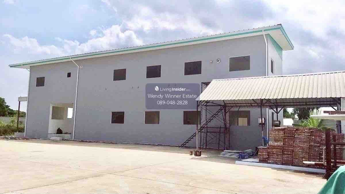 ขายที่ดินลาดกระบัง สุวรรณภูมิ : ขายที่ดินผังสีม่วง เจ้าของวิศวกรเยอรมันพัฒนาเเล้วออกเเบบเองรับโหลดรถเทรลเลอร์ ใกล้มอเตอร์เวย์ ใกล้สนามบินสุวรรณภูมิ 