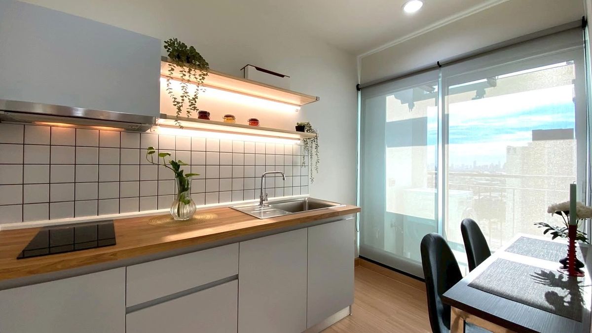 For SaleCondoKhlongtoei, Kluaynamthai : Urgent sale 🔥 Aspire Rama 4 🔥 Convenient transportation, near BTS Ekkamai