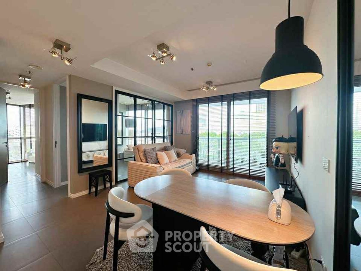 For RentCondoWongwianyai, Charoennakor : For rent❕Condo The River