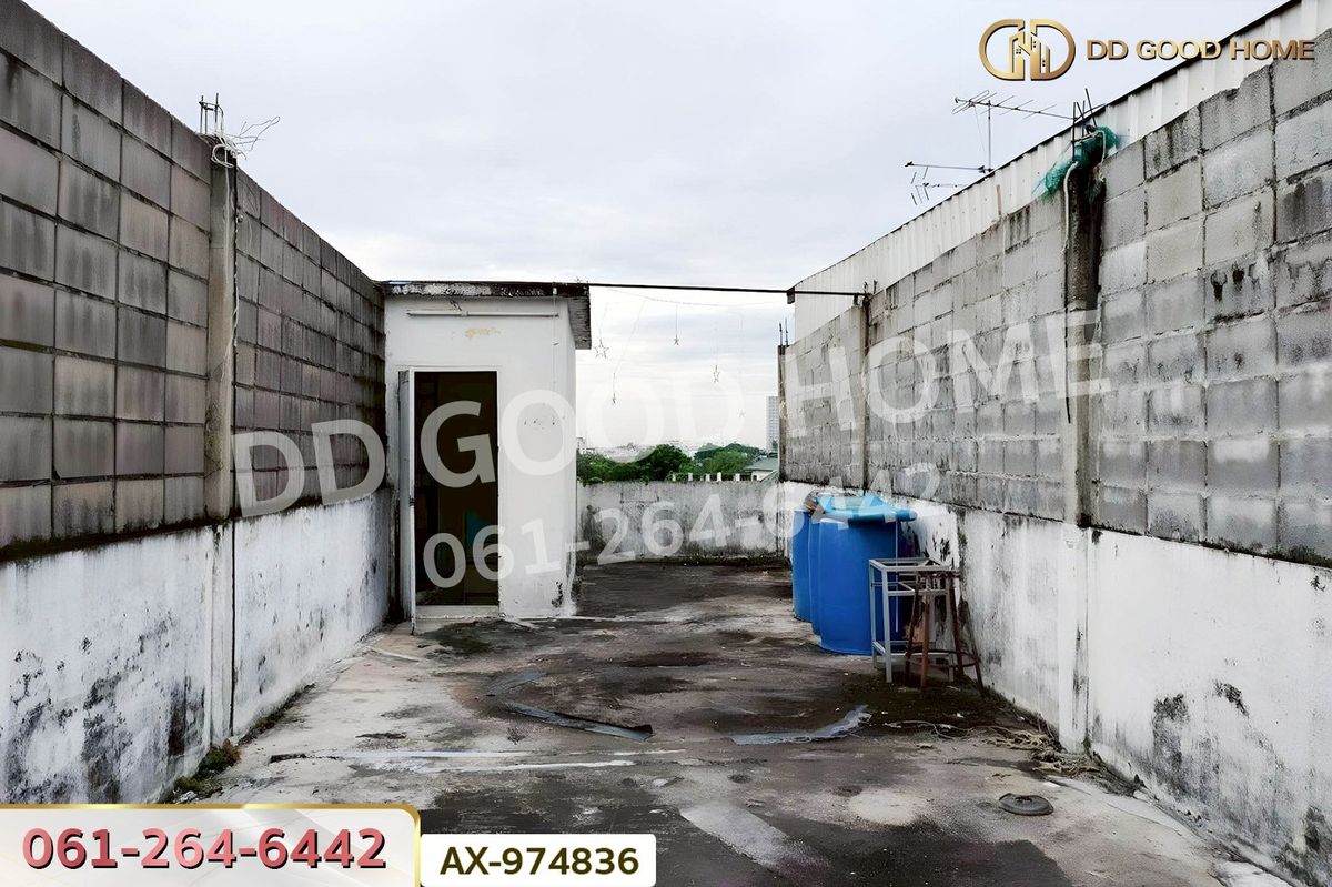 For SaleShop HouseBang kae, Phetkasem : AX-974836 Commercial building, Soi Petchkasem 48, Phasi Charoen, near Seacon Bang Khae