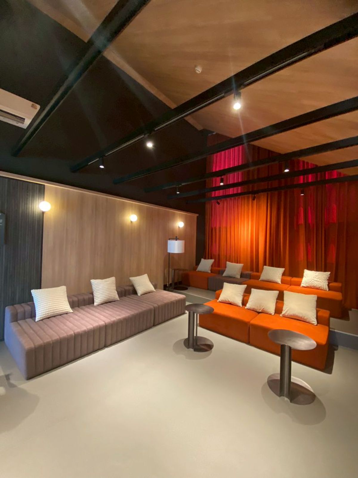 For SaleCondoNawamin, Ramindra : Condo for sale, Chapter One All Ramintra, size 26.9 square meters, Building C, near MRT Lat Pla Khao, Anusawari Subdistrict, Bang Khen District, Bangkok.