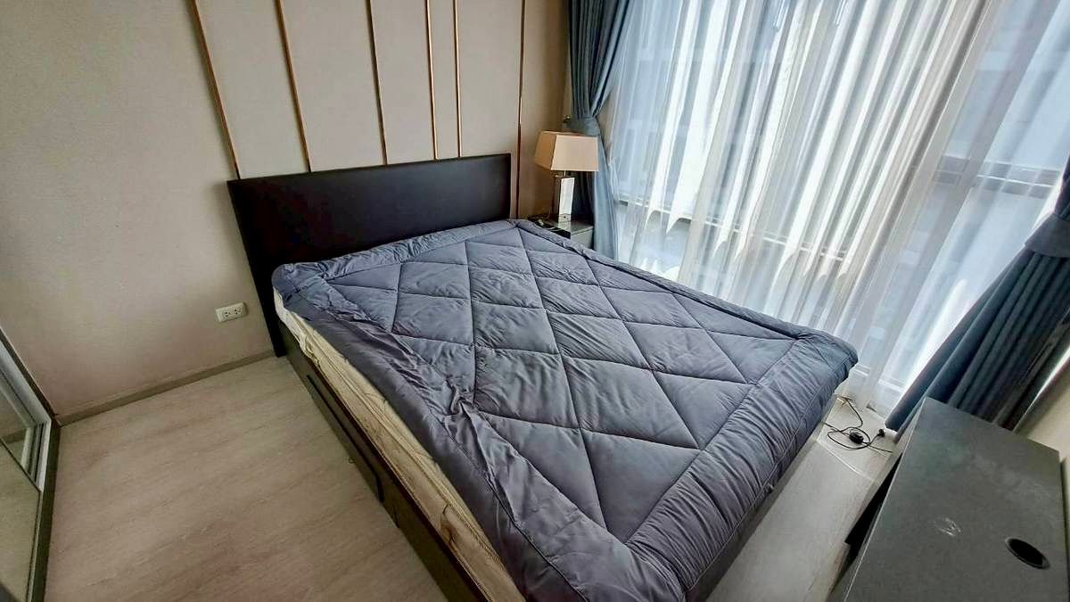 For RentCondoRama9, Petchburi, RCA : Rhythm asoke for rent 2 bed 41sqm 22,000 baht, beautiful room, good price, ready to rent very urgently.
