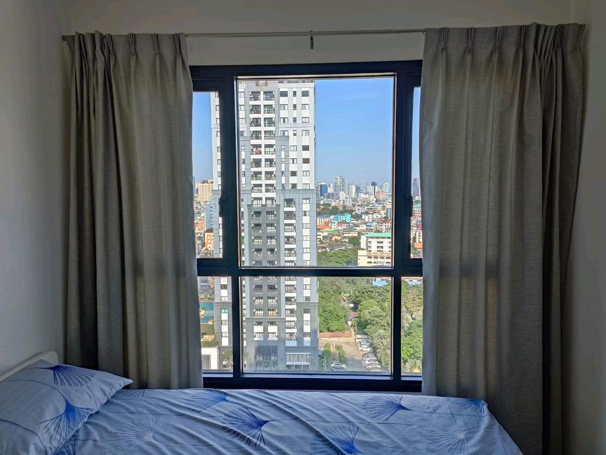 คอนโดอ่อนนุช อุดมสุข : ให้เช่า-ขาย🧡 The base Park East Sukhumvit 77#BTSอ่อนนุช

