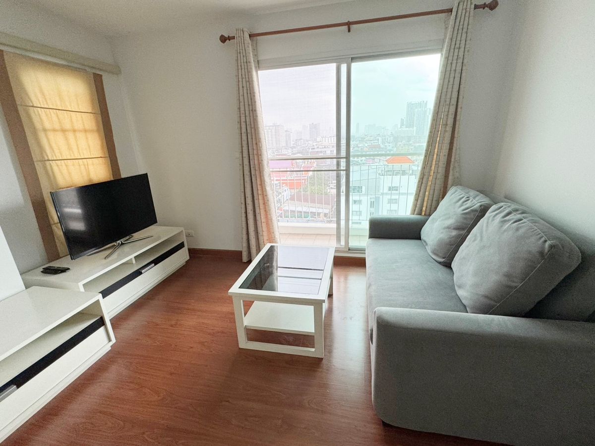 For SaleCondoRatchadapisek, Huaikwang, Suttisan : 🏢 For Sale: The Niche Ratchada – Huai Khwang