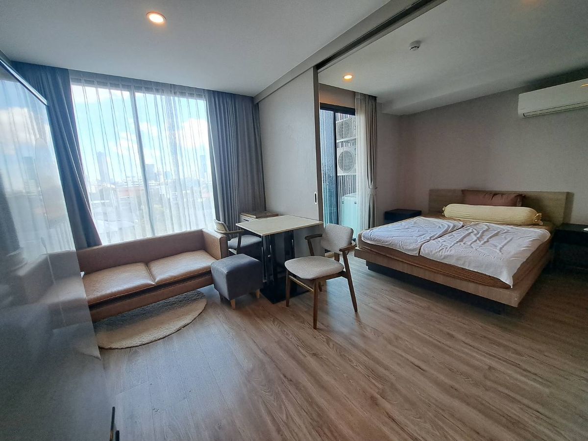 ให้เช่าคอนโดสุขุมวิท อโศก ทองหล่อ : ✨ให้เช่า The Teak สุขุมวิท 39 | 1 ห้องนอน ใกล้ BTS พร้อมพงษ์ ✨ ห้องสภาพดี เฟอร์ครบ เครื่องใช้ไฟฟ้าพร้อม เข้าอยู่ได้เลย