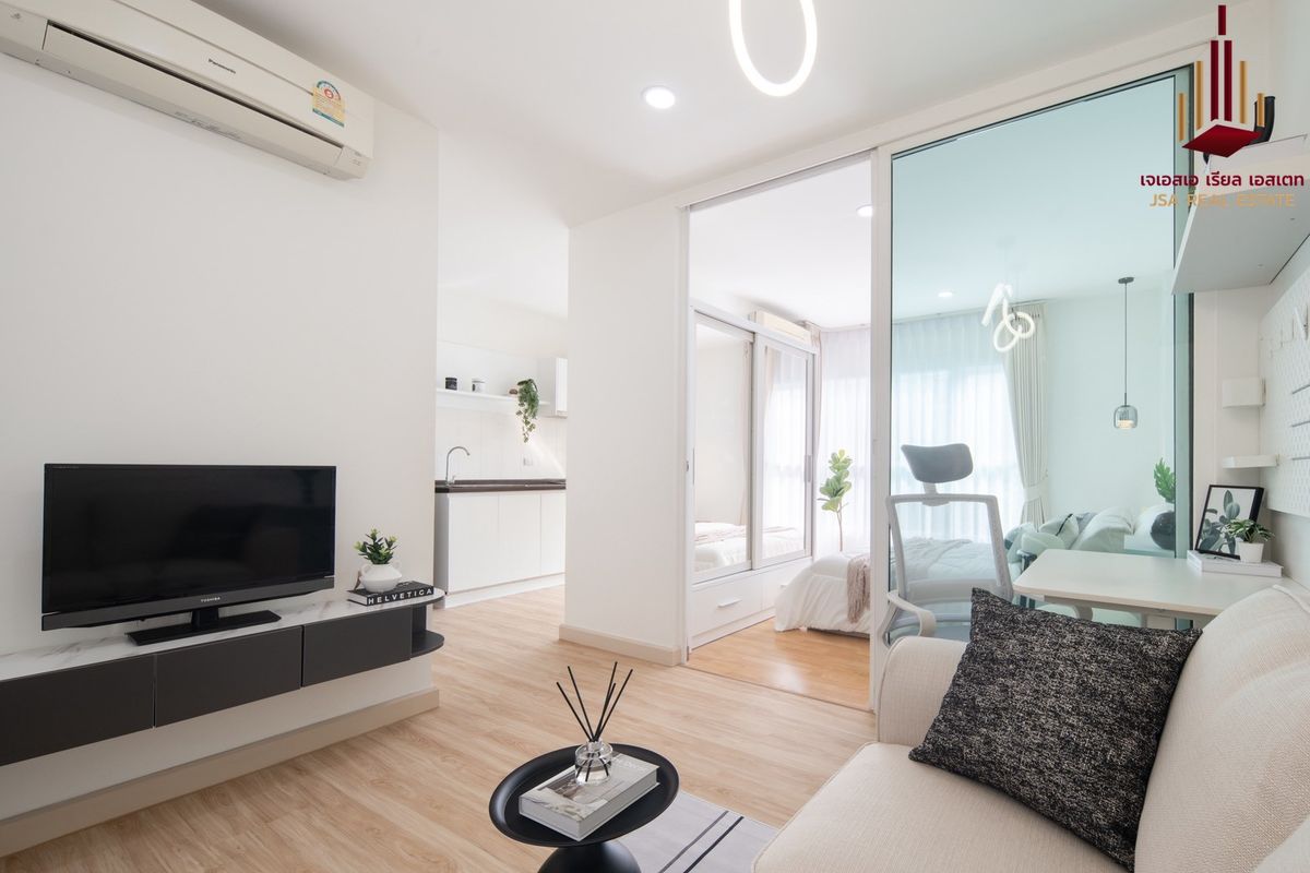 ขายคอนโดพัฒนาการ ศรีนครินทร์ : ✨ For Sale: Aspire Srinakarin Condo ✨ 💰 Only 1,790,000 THB