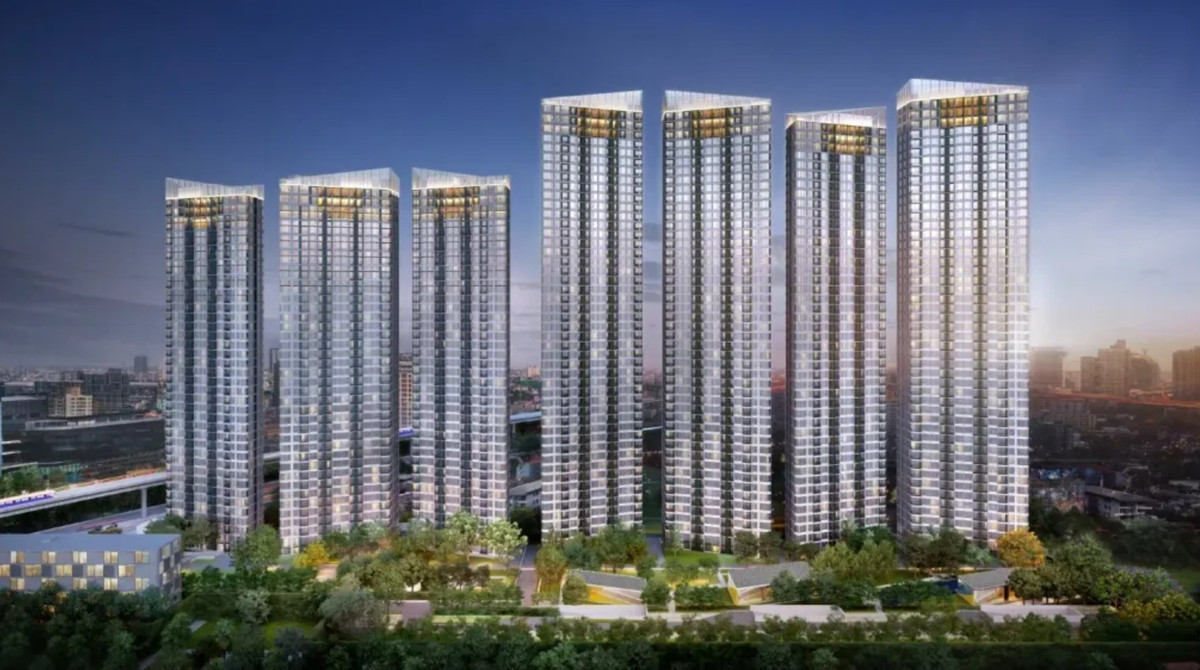 For RentCondoOnnut, Udomsuk : ✨ For Rent : SKYRISE Avenue Sukhumvit 64 Condo ✨ 💰 Only 17,000 thb/month