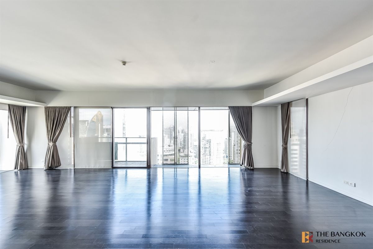 For RentCondoWitthayu, Chidlom, Langsuan, Ploenchit :  Hansar Residences Bangkok 🌃 Stunning View with premium living 💎Near BTS Ratchadamri  