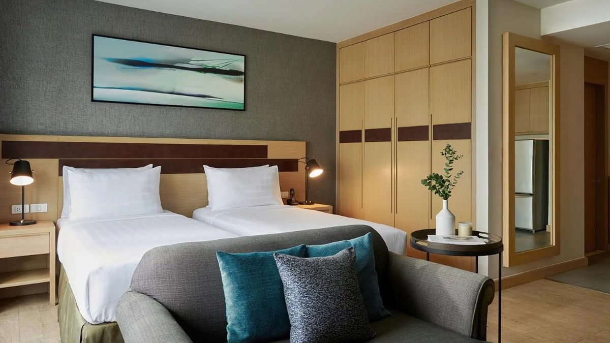 ให้เช่าคอนโดสุขุมวิท อโศก ทองหล่อ : LTH13374 – Condo for Rent | Shama Lakeview Asoke | 43 sqm | Studio | 1 Bed 1 Bath | 44K/Month | Near BTS Asoke | คอนโดให้เช่า ชามา เลควิว อโศก