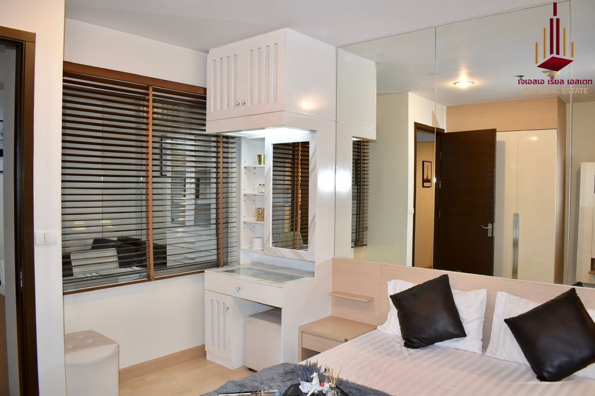 For SaleCondoRatchadapisek, Huaikwang, Suttisan : ✨ For sale Rhythm Ratchada price 3.39 M Room 1B/1B