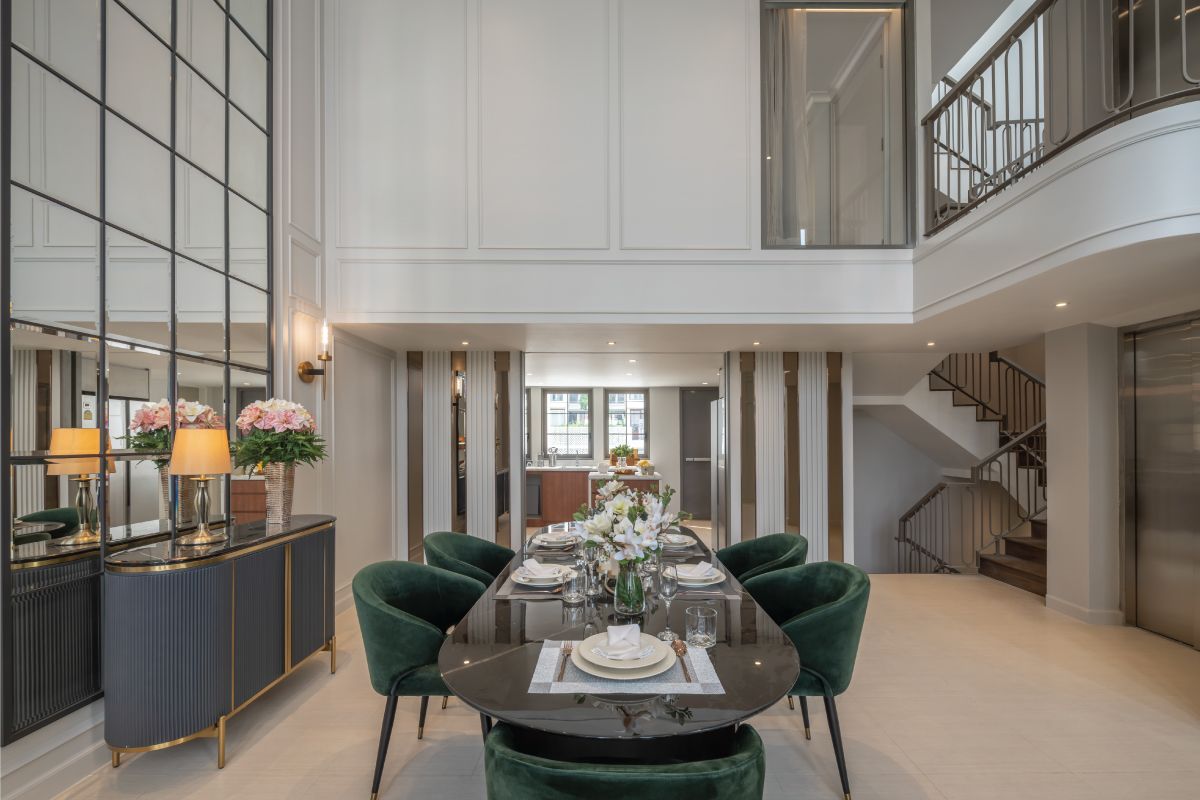 ขายทาวน์โฮมเลียบทางด่วนรามอินทรา : บ้านที่เป็นได้ทั้ง “ออฟฟิศ” และ “บ้าน”  🏢 Baan U Charoen Eastville  300 เมตรถึง Central Eastville เริ่ม 30-50.9 ลบ.*