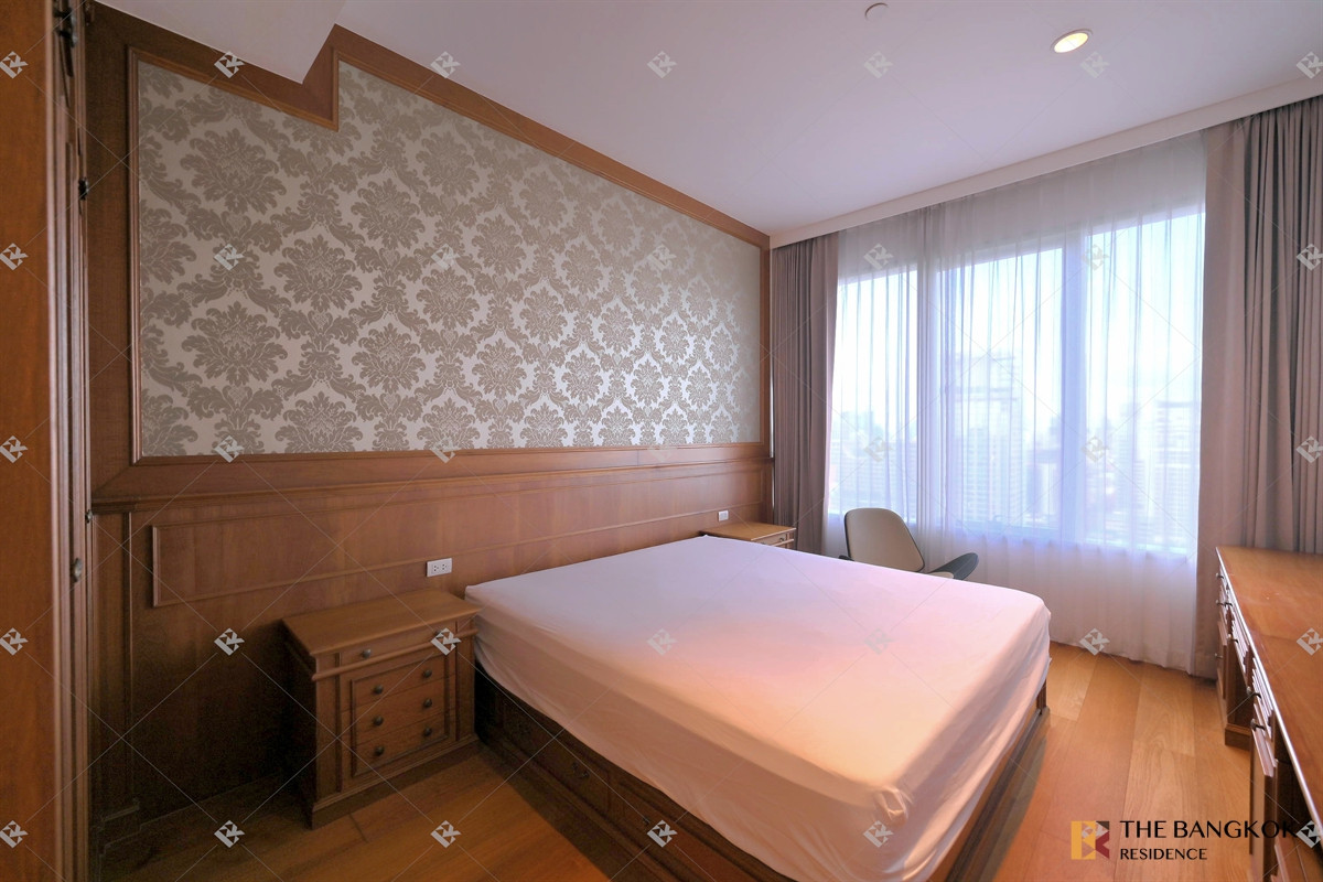 For RentCondoWitthayu, Chidlom, Langsuan, Ploenchit : 185 Rajadamri 💎 Private Living with Premium Project in Prefect Location ⚡ Near BTS Ratchadamri