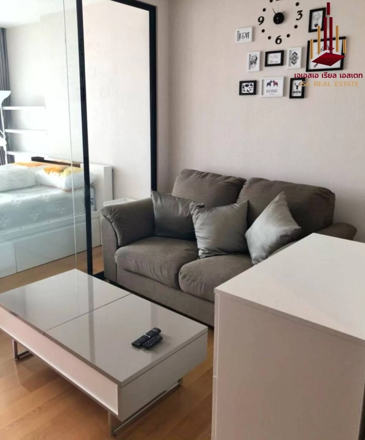ขายคอนโดสาทร นราธิวาส : ✨ For Sale: Noble Revo Silom Condo ✨  💰 Only 4,700,000 THB