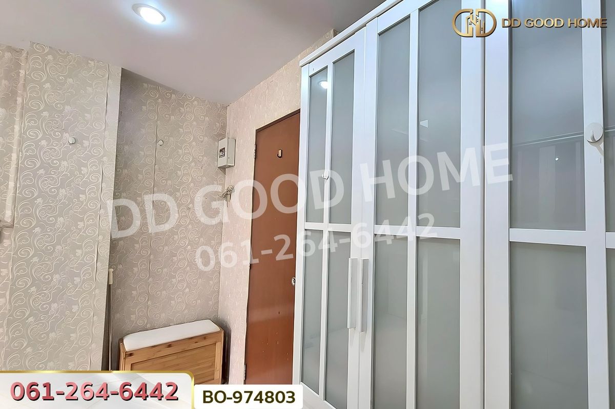 CondoNonthaburi, Bang Yai, Bangbuathong : BO-974803F Lotus Condotown, Chaengwattana Road, Nonthaburi, near Central Chaengwattana