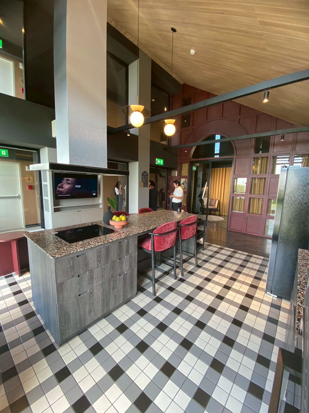 For SaleCondoNawamin, Ramindra : Condo for sale, Chapter One All Ramintra (Building C), size 24 square meters, 1 bedroom, near MRT Lat Pla Khao, Anusawari Subdistrict, Bang Khen District, Bangkok.