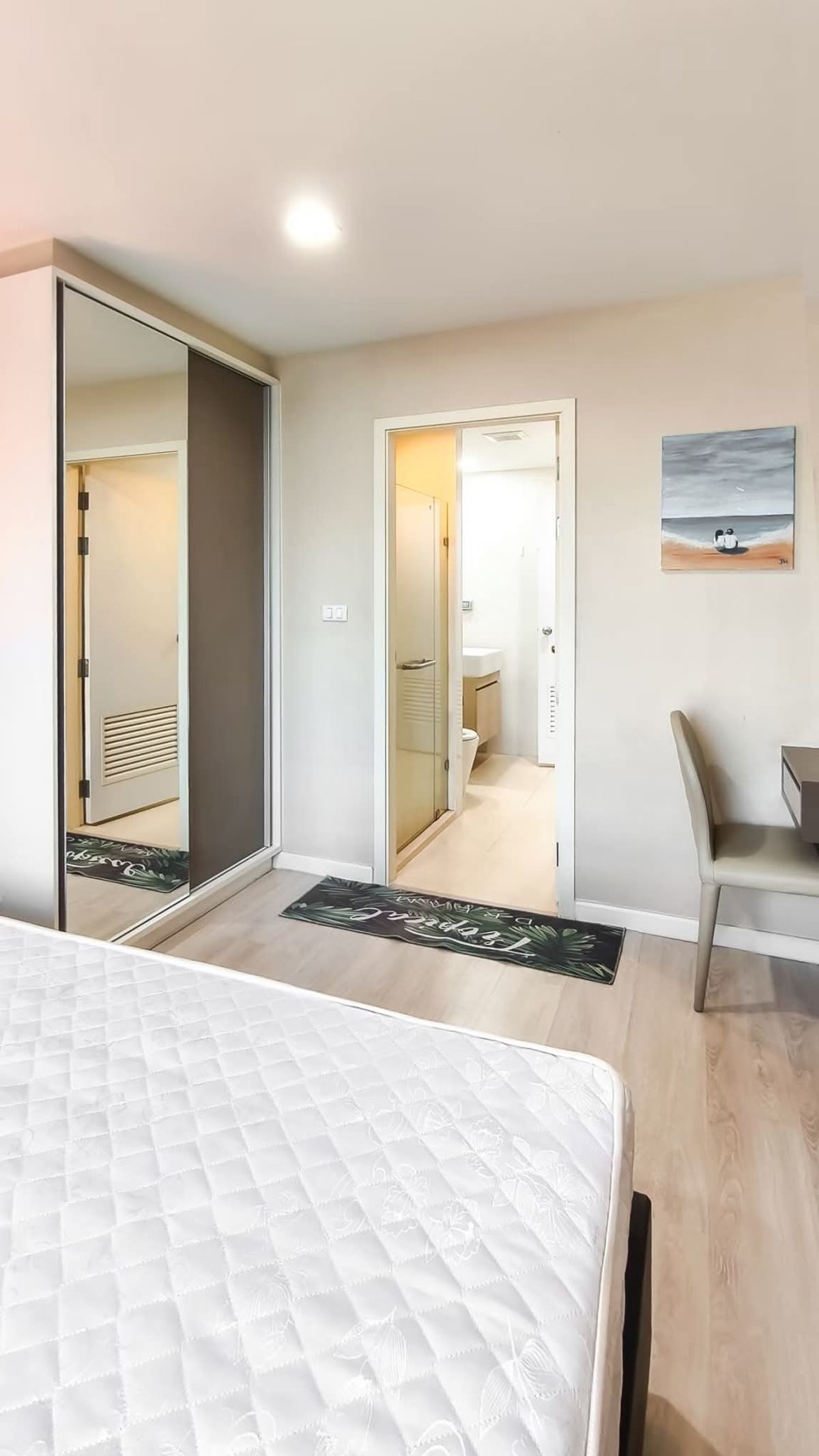 For RentCondoKhlongtoei, Kluaynamthai : For rent 🔥 Metro Luxe Rama 4 🔥 Fully furnished and equipped, near BTS Ekkamai