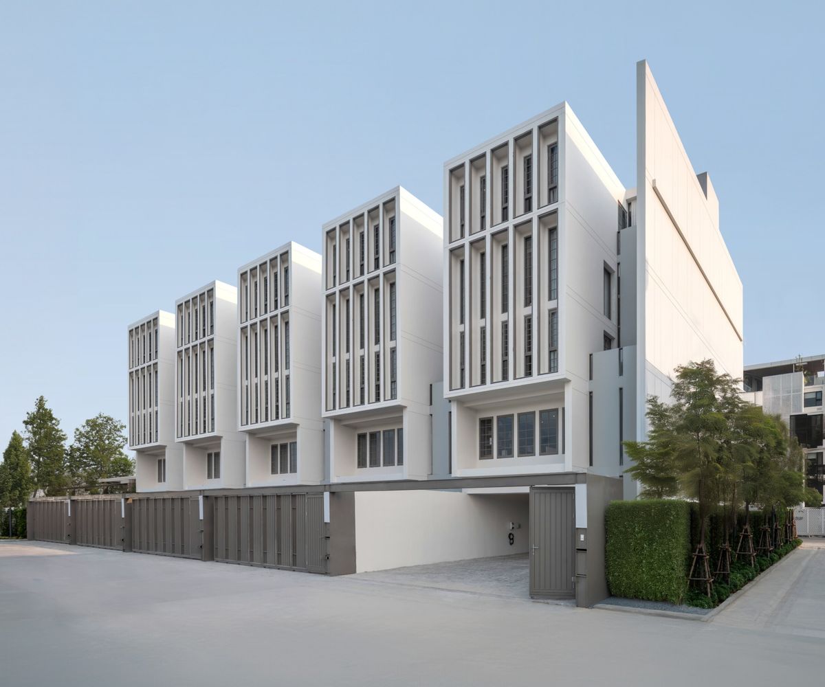 ขายทาวน์โฮมเลียบทางด่วนรามอินทรา : บ้านที่เป็นได้ทั้ง “ออฟฟิศ” และ “บ้าน”  🏢 Baan U Charoen Eastville  300 เมตรถึง Central Eastville เริ่ม 30-50.9 ลบ.*