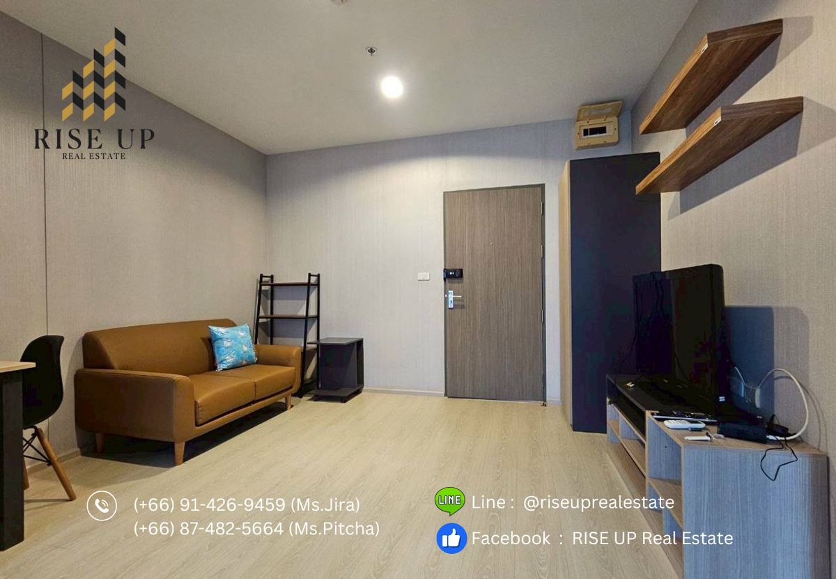 For SaleCondoSamut Prakan,Samrong : For Sale📣Ideo Sukhumvit 115 Condo,  1 Bedroom,  1 Bathroom, 34 Sq.m. 🔥 2.75 MB 🔥