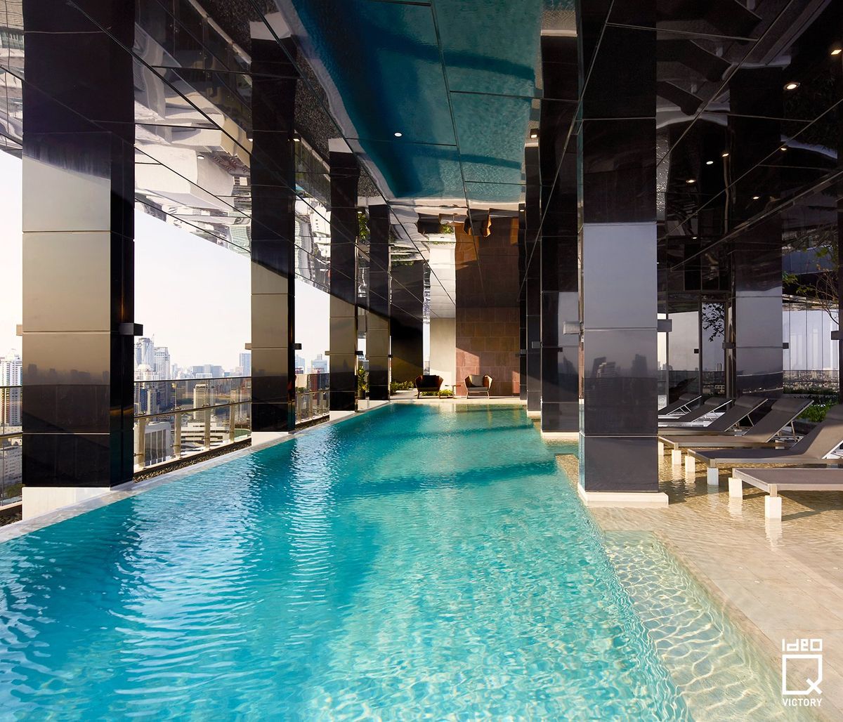 ขายคอนโดอารีย์ อนุสาวรีย์ : 🔥 Hot Deal ถูกที่สุด มีห้องจริง100% 🔥 Ideo Q Victory Studio 29.69sqm. Just 7MB only Call Khun Aumi 0658209572