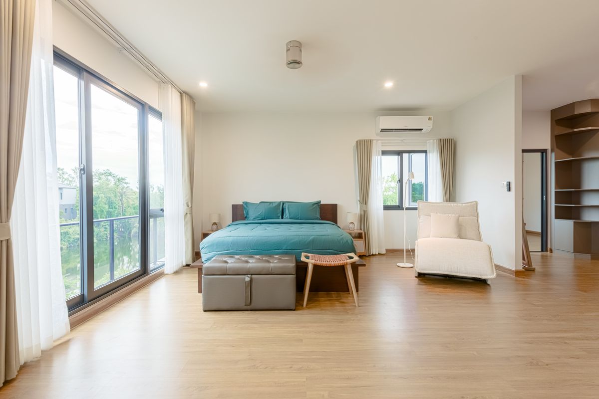 ให้เช่าบางนา แบริ่ง ลาซาล : ให้เช่าบ้านหรู บ้านกลางกลางเมือง The Edition บางนา (Rt-01)  