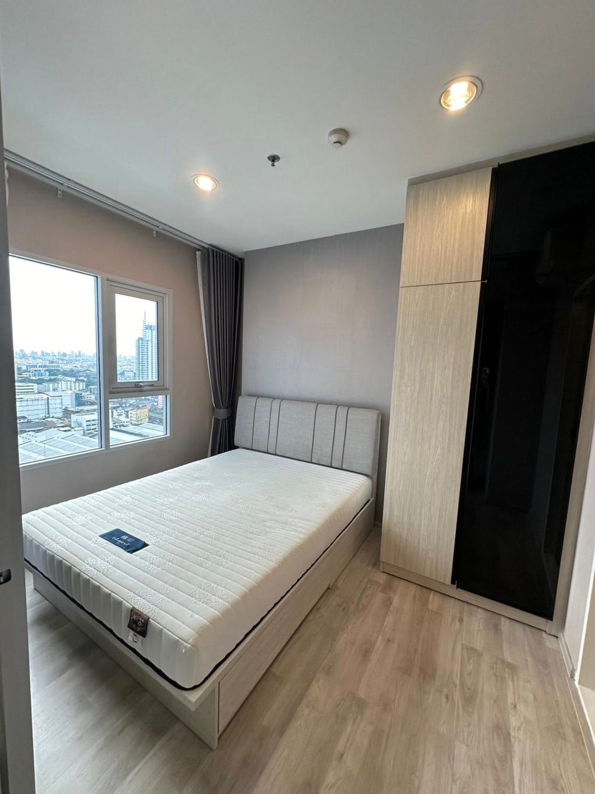 For RentCondoRamkhamhaeng, Hua Mak : 🔴12,500฿🔴 𝐍𝐢𝐜𝐡𝐞 𝐌𝐨𝐧𝐨 𝐑𝐚𝐦𝐤𝐡𝐚𝐦𝐡𝐚𝐞𝐧𝐠┃Nich Mono Ramkhamhaeng ✅ Near MRT Hua Mak, happy to serve you. If interested, contact 𝙇𝙄𝙉𝙀 (reply very quickly):​📱 Property code​ 6810-1701📱: Line ID:@bbcondo88
